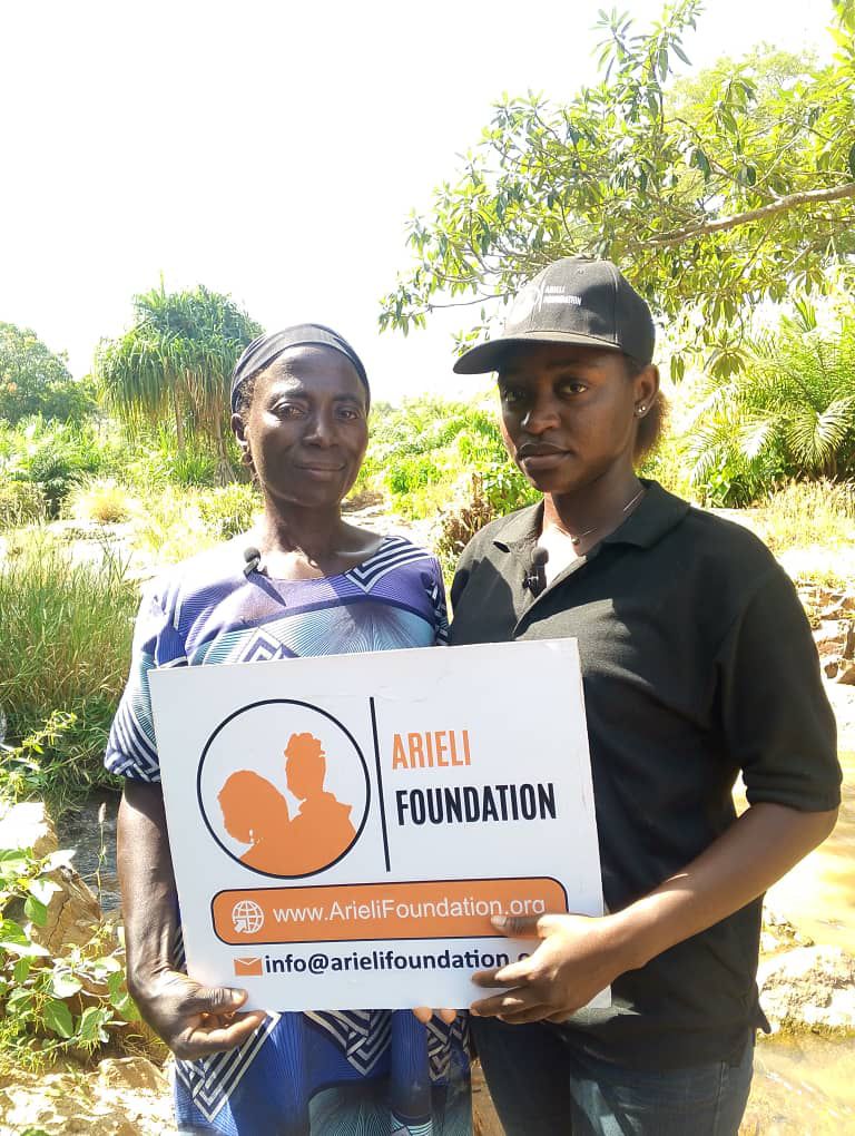 Arieli Foundation Expands Global Reach to Transform Maternal, Child Health