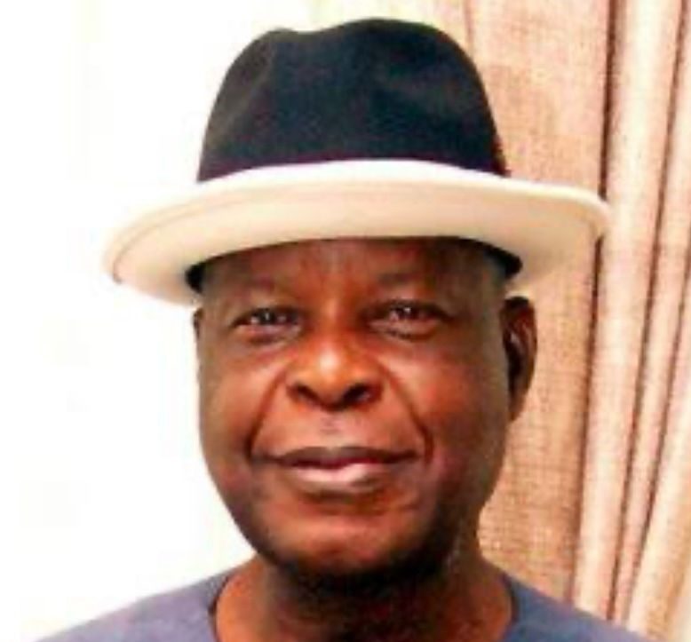 Sir Mike Mbama Okiro